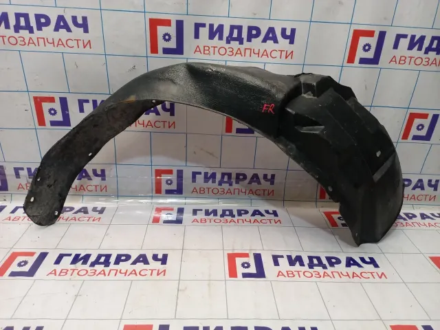 Локер передний правый Chevrolet Spark (M200)