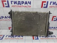 Радиатор основной Chevrolet Spark (M200) 96591475