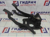 Блок педалей Chevrolet Spark (M200)