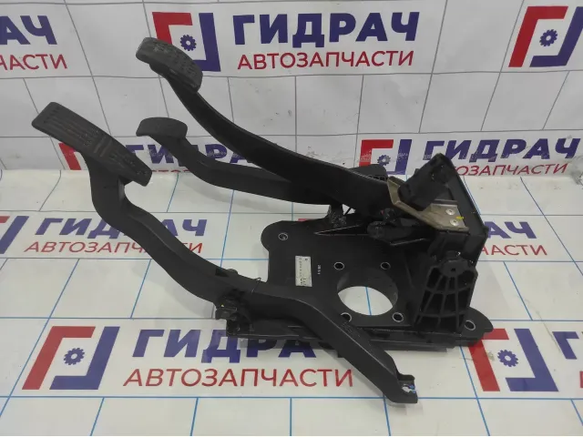 Блок педалей Chevrolet Spark (M200)