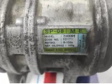 Компрессор системы кондиционирования Chevrolet Spark (M200) 96858722
