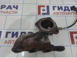 Коллектор выпускной Chevrolet Spark (M200) 96570660