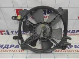 Вентилятор радиатора Chevrolet Spark (M200)