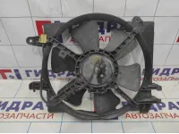 Вентилятор радиатора Chevrolet Spark (M200)