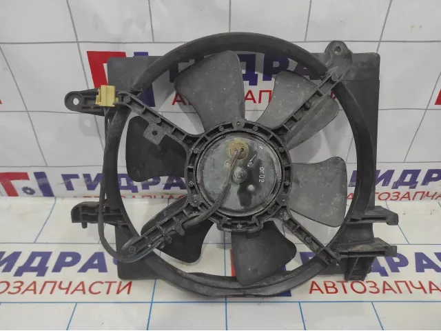 Вентилятор радиатора Chevrolet Spark (M200)