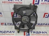 Вентилятор радиатора Chevrolet Spark (M200)