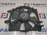 Вентилятор радиатора Chevrolet Spark (M200)
