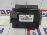 Блок управления двигателем Chevrolet Spark (M200) 96813193