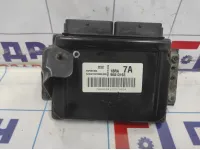 Блок управления двигателем Chevrolet Spark (M200) 96813193