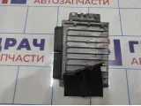 Блок управления двигателем Chevrolet Spark (M200) 96813193