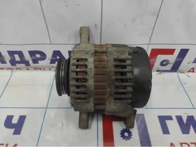 Генератор Chevrolet Spark (M200) 96567255