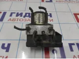 Блок ABS (насос) Chevrolet Spark (M200) 96666542