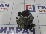 Заслонка дроссельная механическая Chevrolet Spark (M200) 25185782