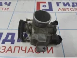 Заслонка дроссельная механическая Chevrolet Spark (M200) 25185782