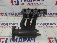 Коллектор впускной Chevrolet Spark (M200)