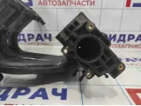 Коллектор впускной Chevrolet Spark (M200)