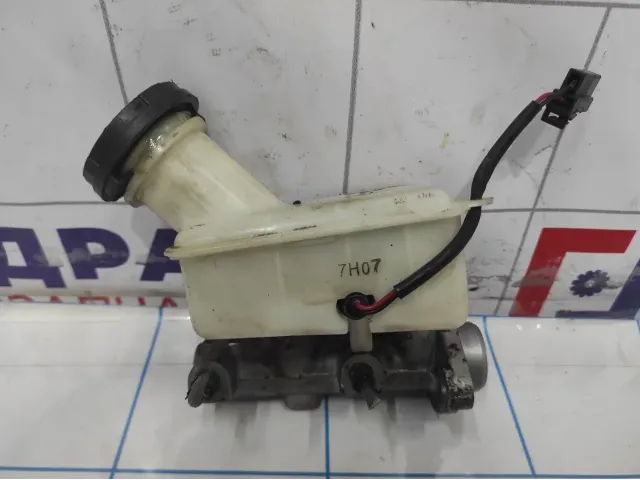 Цилиндр тормозной главный Chevrolet Spark (M200)