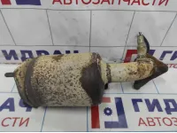 Катализатор Chevrolet Spark (M200) 96484267