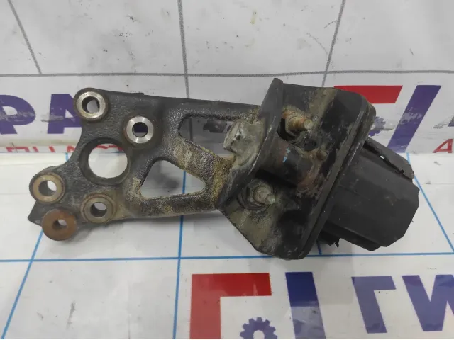 Кронштейн КПП левый Chevrolet Spark (M200) 96591294