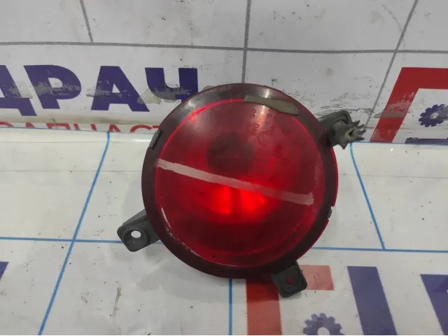 Фонарь задний в бампер левый Chevrolet Spark (M200)