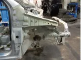 Лонжерон передний правый Chevrolet Spark (M200)
