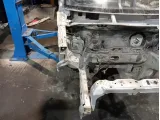 Лонжерон передний правый Chevrolet Spark (M200)
