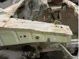 Лонжерон передний правый Chevrolet Spark (M200)