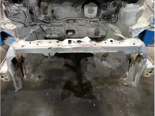 Панель передняя Chevrolet Spark (M200)