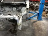 Лонжерон передний левый Chevrolet Spark (M200)