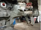 Лонжерон передний левый Chevrolet Spark (M200)