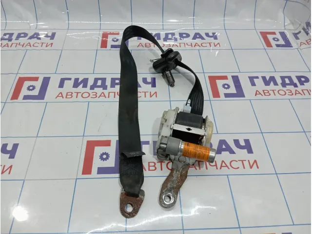 Ремень безопасности передний левый с пиропатроном Chevrolet Spark (M200) 96419609