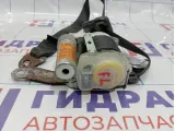 Ремень безопасности передний левый с пиропатроном Chevrolet Spark (M200) 96419609