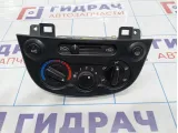 Блок управления отопителем Chevrolet Spark (M200) 96591575