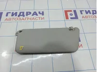 Козырек солнцезащитный правый Chevrolet Spark (M200) 96643557