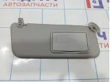 Козырек солнцезащитный правый Chevrolet Spark (M200) 96643557