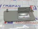 Козырек солнцезащитный правый Chevrolet Spark (M200) 96643557