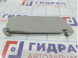 Козырек солнцезащитный левый Chevrolet Spark (M200) 96643551