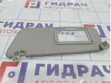 Козырек солнцезащитный левый Chevrolet Spark (M200) 96643551