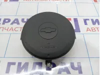 Подушка безопасности в рулевое колесо Chevrolet Spark (M200) 96423812