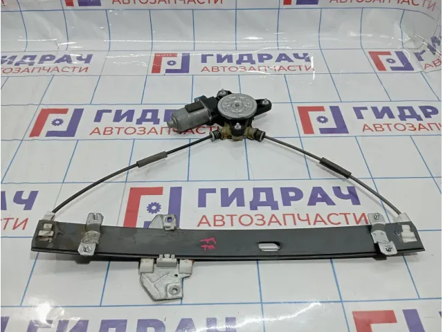Стеклоподъемник электрический передний правый Chevrolet Spark (M200) 96601566