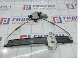 Стеклоподъемник электрический передний правый Chevrolet Spark (M200) 96601566
