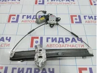 Стеклоподъемник электрический передний левый Chevrolet Spark (M200) 96601565