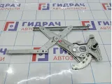Стеклоподъемник задний правый Chevrolet Spark (M200) 96601487