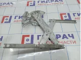 Стеклоподъемник задний левый Chevrolet Spark (M200) 96601486