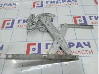 Стеклоподъемник задний левый Chevrolet Spark (M200) 96601486
