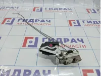 Замок двери задней левой Chevrolet Spark (M200) 96601458