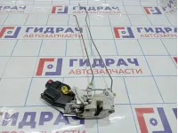 Замок двери задней правой Chevrolet Spark (M200) 96601459