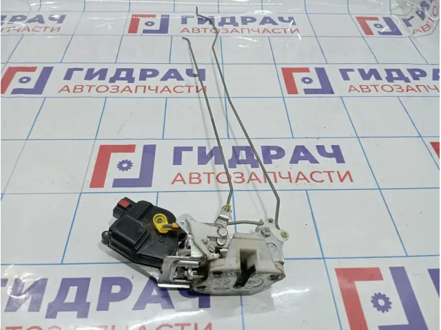 Замок двери задней правой Chevrolet Spark (M200) 96601459