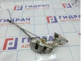 Замок двери передней левой Chevrolet Spark (M200) 96601558