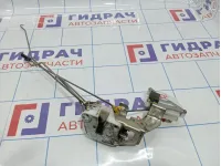 Замок двери передней левой Chevrolet Spark (M200) 96601558